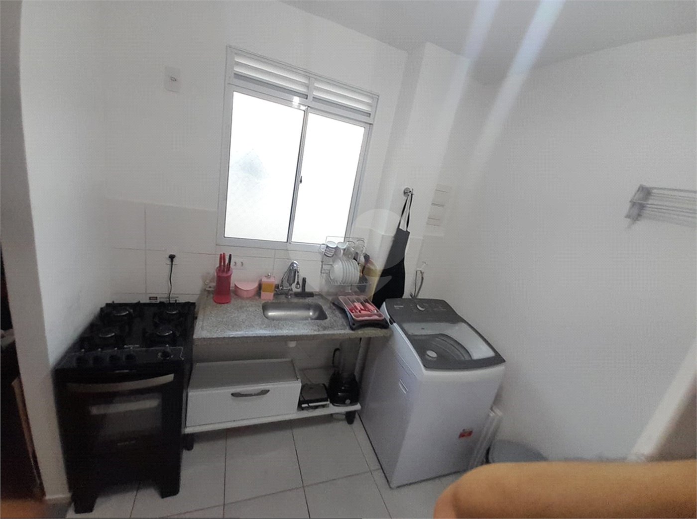 Apartamento à venda com 2 quartos em Caguassu, Sorocaba, SP