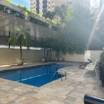 Apartamento à venda com 4 quartos, sendo 2 suítes,  em Pinheiros, São Paulo, SP