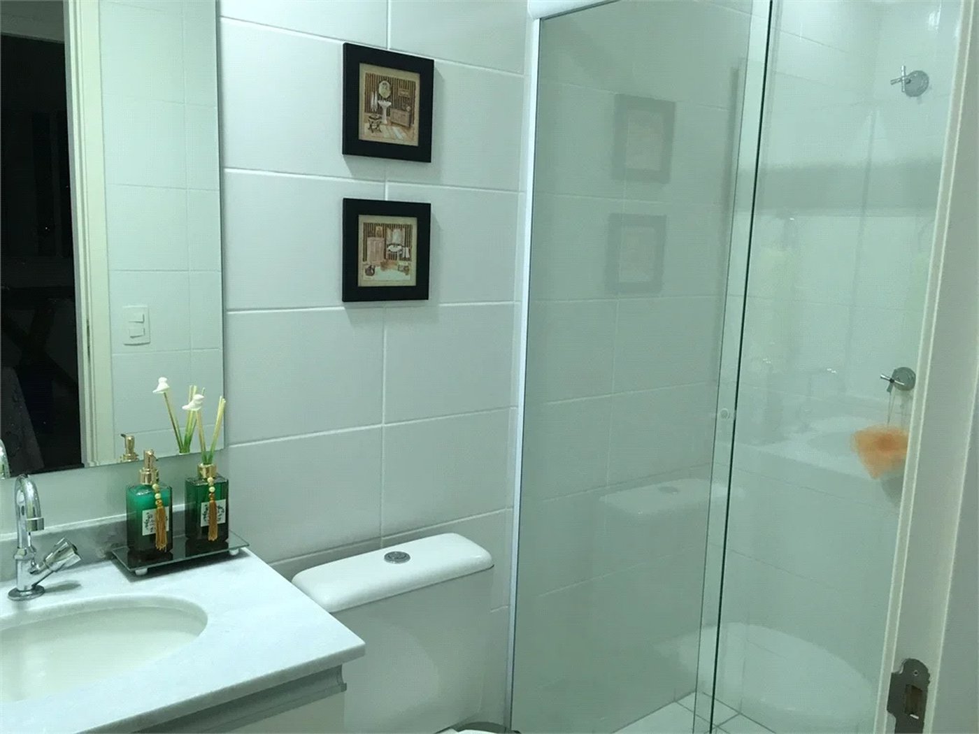 Apartamento à venda com 2 quartos, sendo 1 suíte, em Fazenda Morumbi, São Paulo, SP