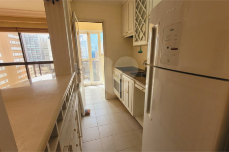 Apartamento à venda com 2 quartos, sendo 1 suíte, em Jardim Paulista, São Paulo, SP