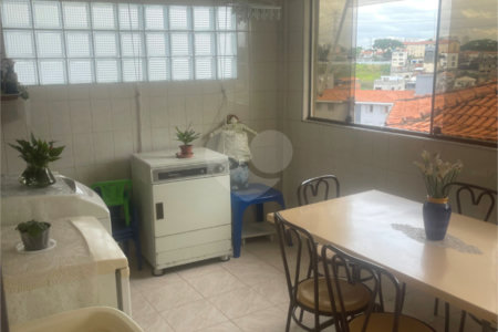 Sobrado à venda com 3 quartos em Vila Nova Alba, São Paulo, SP