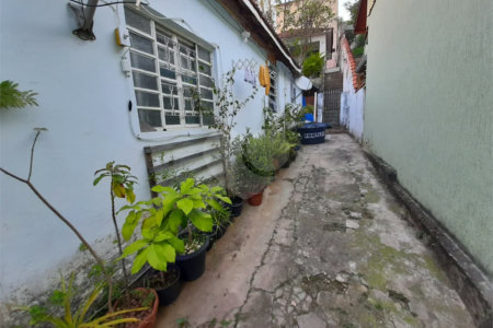 Terreno à venda com 1 quarto em Vila Mazzei, São Paulo, SP