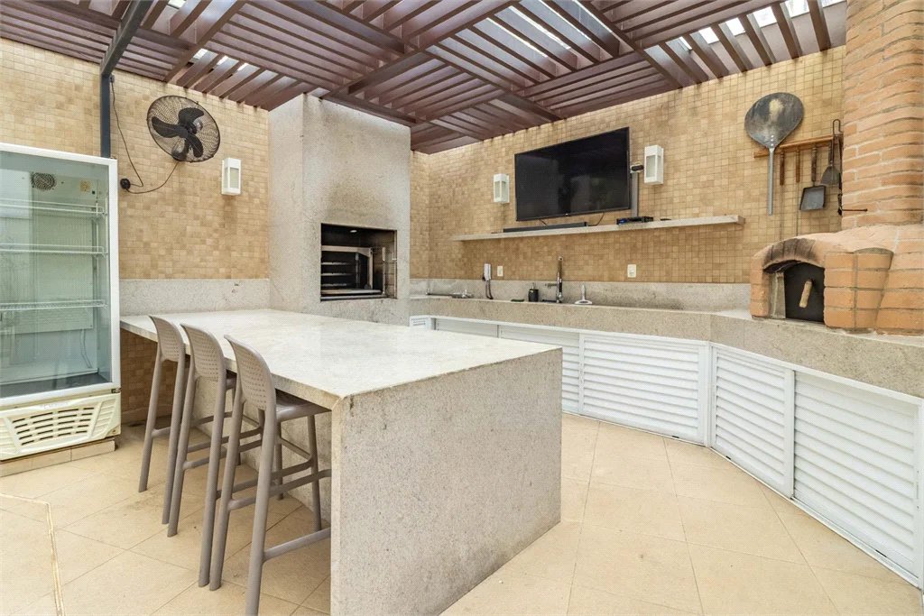 Apartamento para alugar com 1 suíte em Alto de Pinheiros, São Paulo, SP