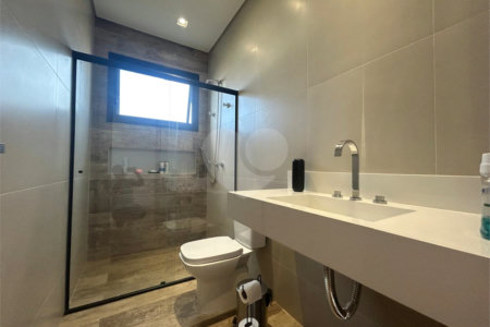 Casa à venda com 3 suítes no condomínio Alphaville Castelo, Itu - SP