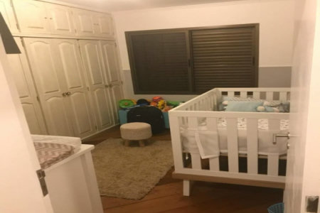 Apartamento à venda com 2 quartos, sendo 1 suíte, em Vila Andrade, São Paulo, SP