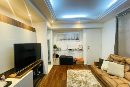 Apartamento à venda com 2 quartos em Rudge Ramos, São Bernardo do Campo, SP