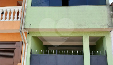 Sobrado à venda com 1 suíte em Jardim Boa Vista (zona Oeste), São Paulo, SP