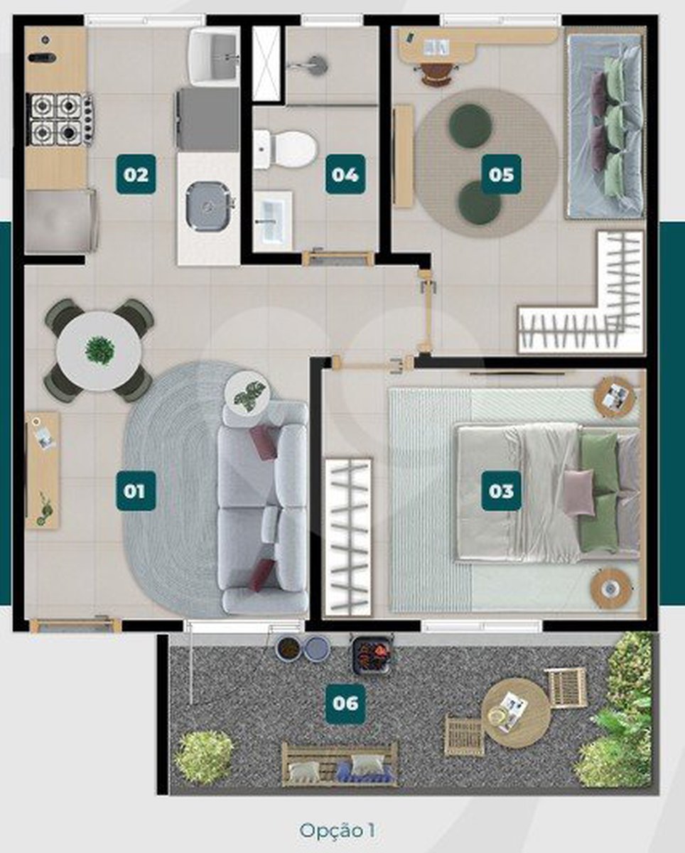Planta 2