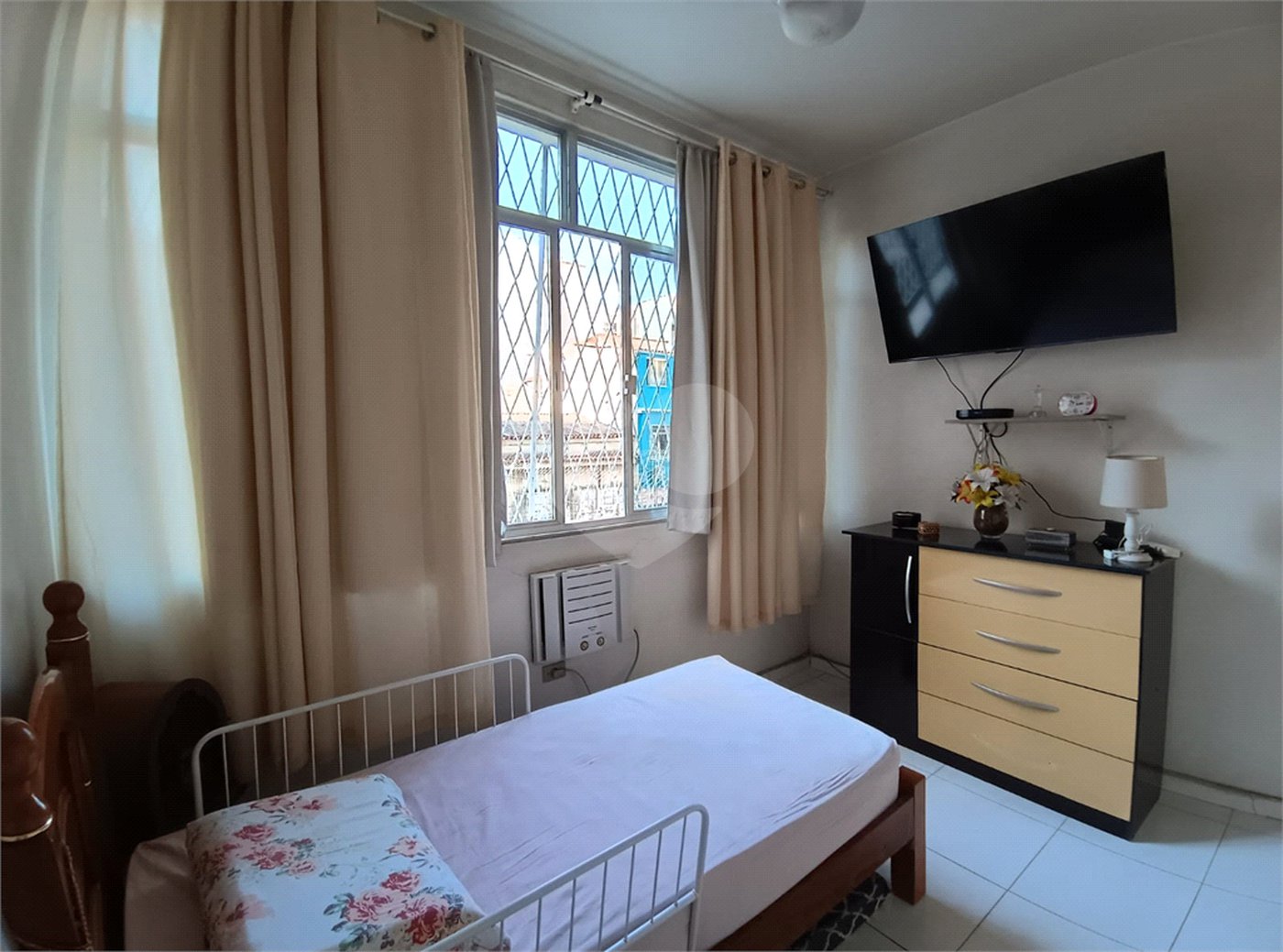 Apartamento à venda com 3 quartos em Maracanã, Rio de Janeiro, RJ