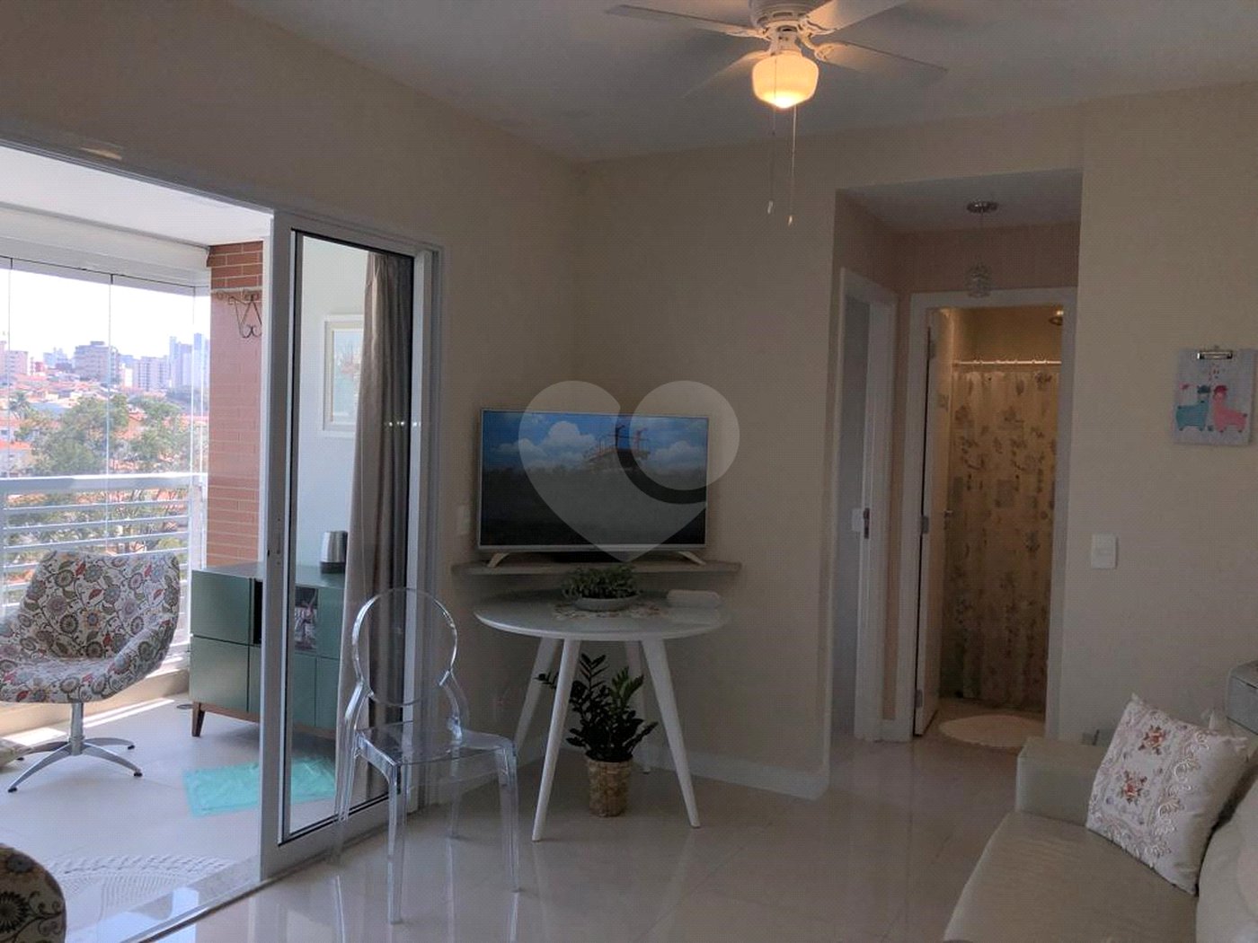 Apartamento à venda com 1 quarto em Jardim São Paulo(zona Norte), São Paulo, SP