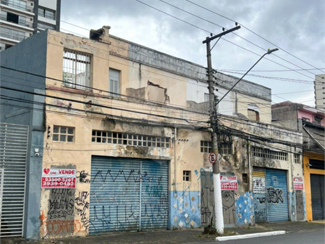 Terreno à venda em Santana, São Paulo, SP