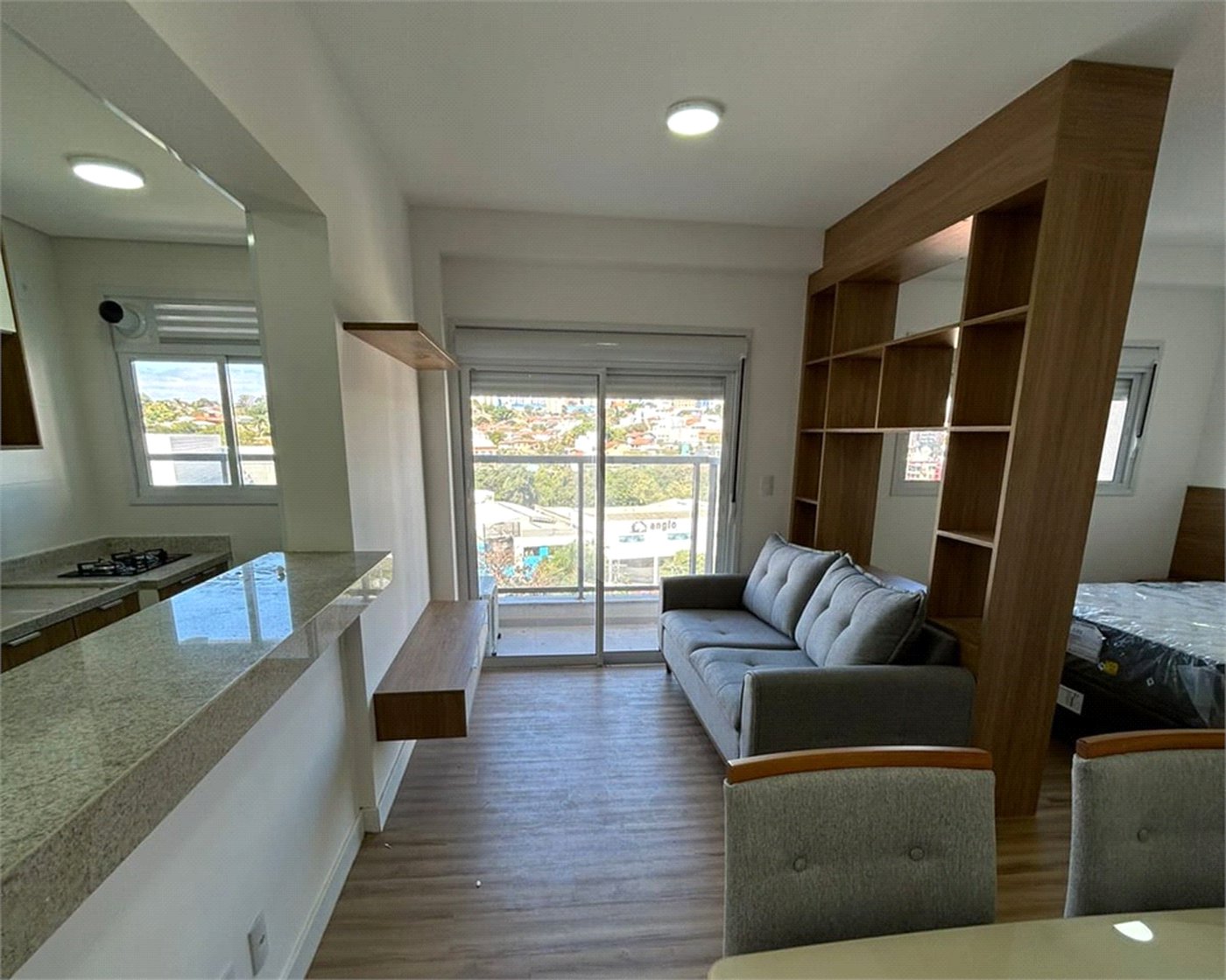 Apartamento à venda ou para alugar com 1 suíte em Jardim Portal da Colina, Sorocaba, SP