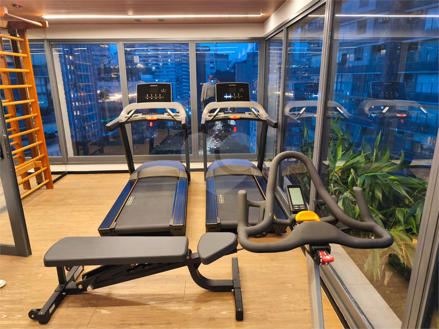 Apartamento à venda ou para alugar com 1 quarto em Jardim América, São Paulo, SP