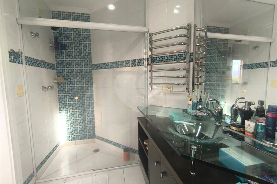 Apartamento à venda com 4 suítes em Santana, São Paulo, SP