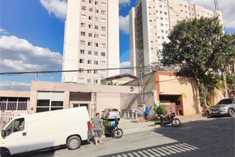 Apartamento à venda com 2 quartos em Perus, São Paulo, SP