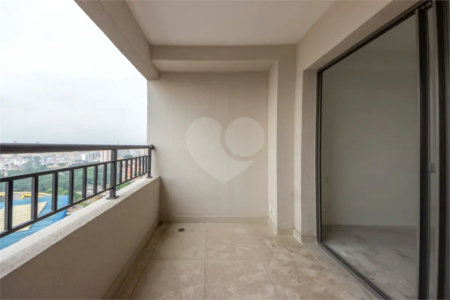 Apartamento à venda com 1 quarto em Sacomã, São Paulo, SP