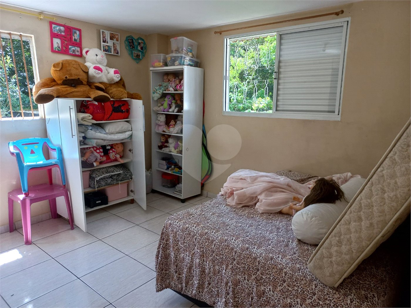 Casa Térrea à venda com 2 quartos em Horto Florestal, São Paulo, SP