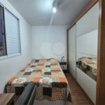 Apartamento para alugar com 2 quartos, sendo 1 suíte, em Vila Polopoli, São Paulo, SP