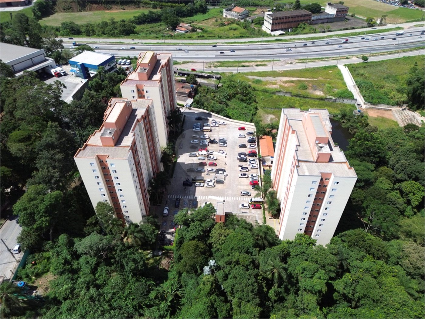 Apartamento à venda com 2 quartos em Protendit, São Paulo, SP