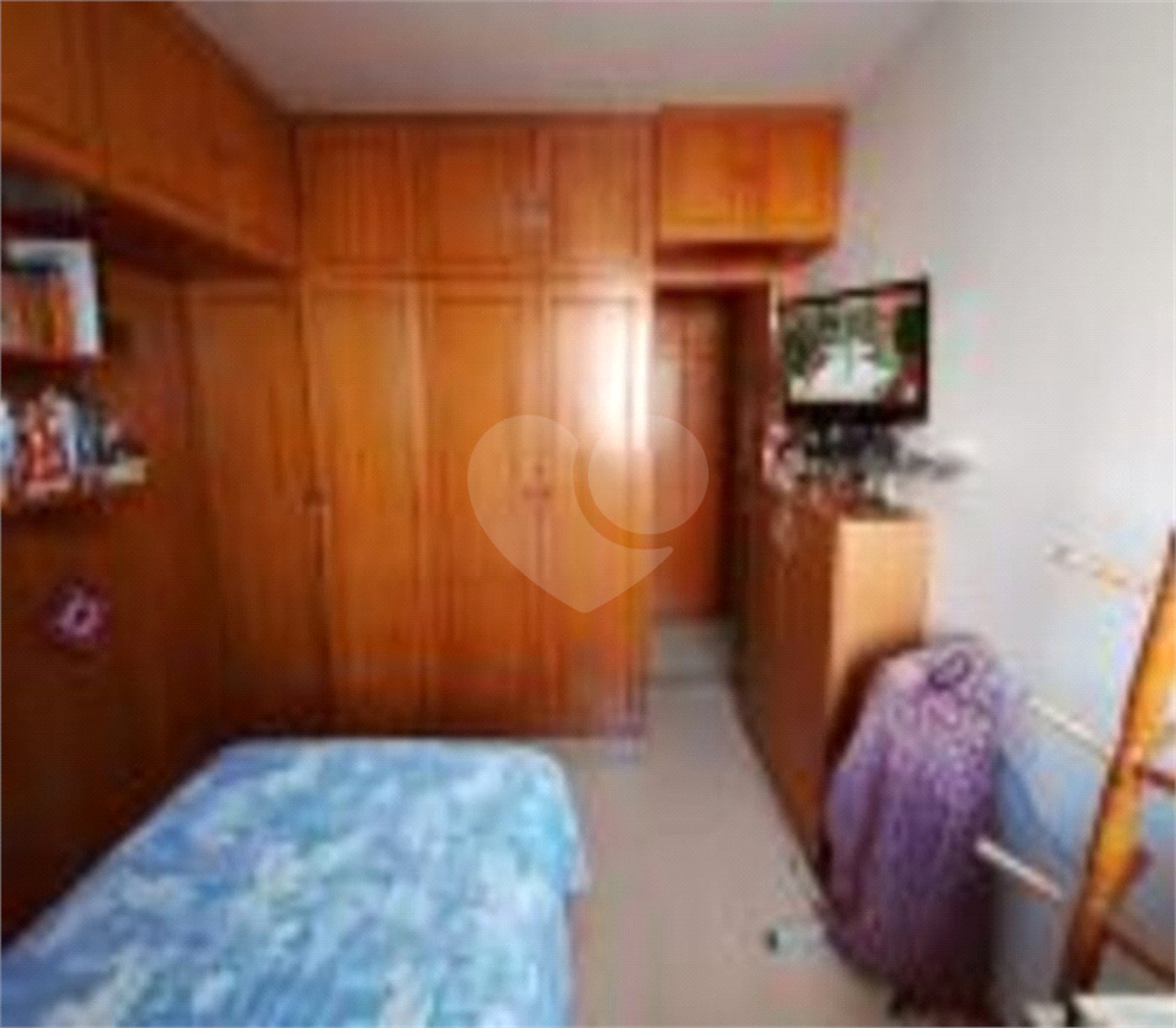 Apartamento à venda com 2 quartos em Lauzane Paulista, São Paulo, SP