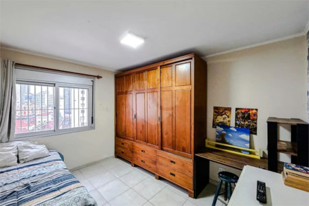 Apartamento à venda com 2 quartos em Aclimação, São Paulo, SP