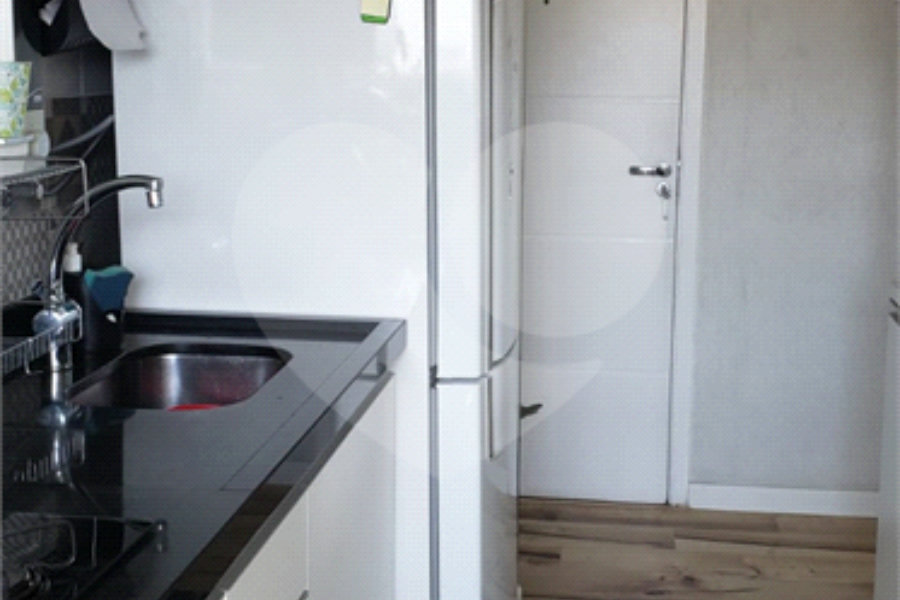 Apartamento à venda com 2 quartos em Mandaqui, São Paulo, SP