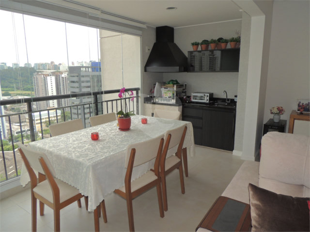 Apartamento para alugar com 2 quartos, sendo 1 suíte,  em Chácara Santo Antônio, São Paulo, SP