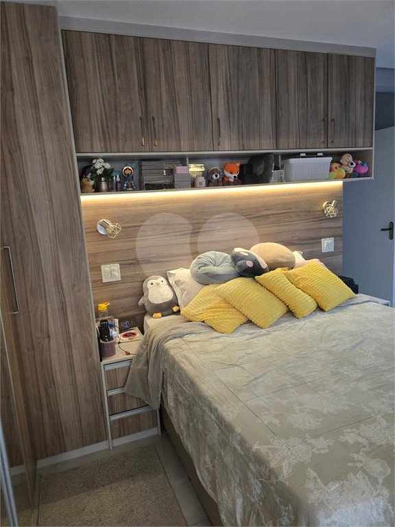 Apartamento à venda com 2 quartos, sendo 1 suíte, em Vila Pires, Santo André, SP