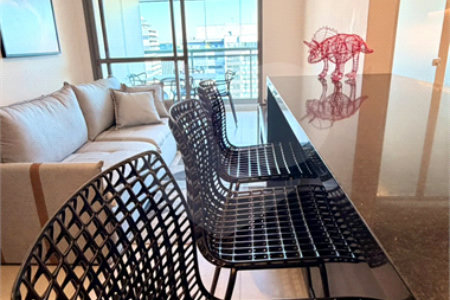 Apartamento para alugar com 1 suíte em Pinheiros, São Paulo, SP