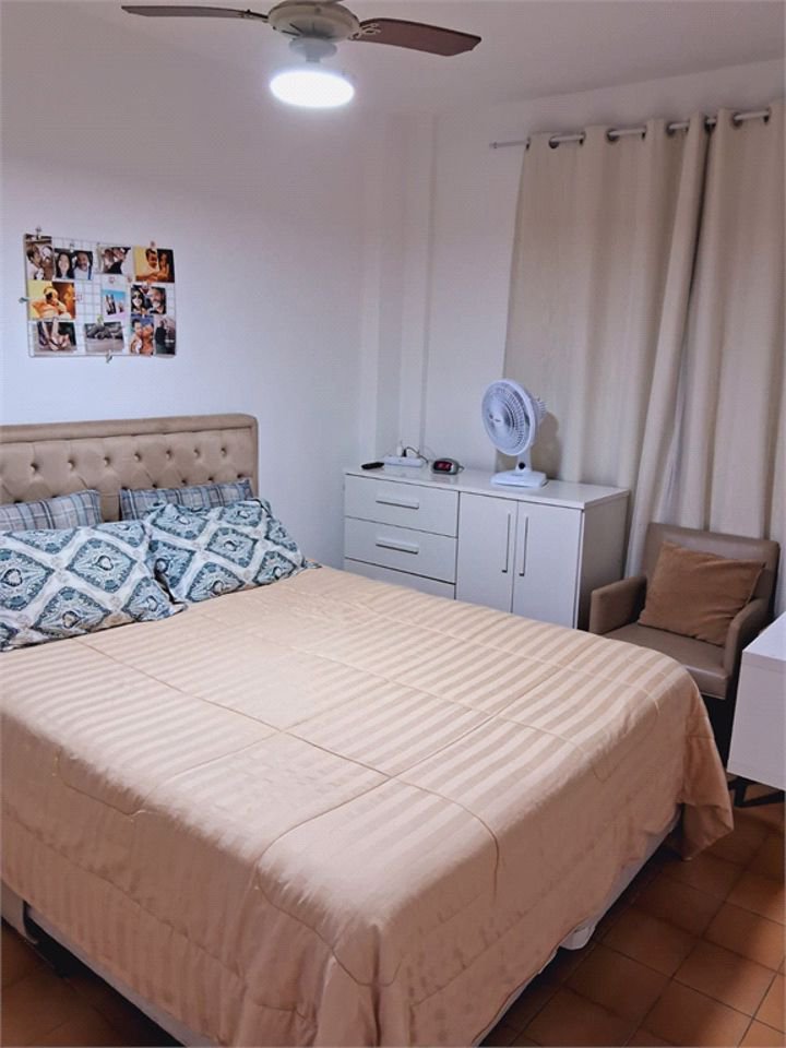 Apartamento com 3 dormitórios à venda, 100 m² por R$ 460.000,00 - Jardim Las Palmas - Guarujá/SP