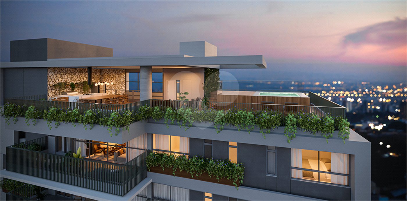 Apartamento à venda com 4 suítes em Paraíso, São Paulo, SP