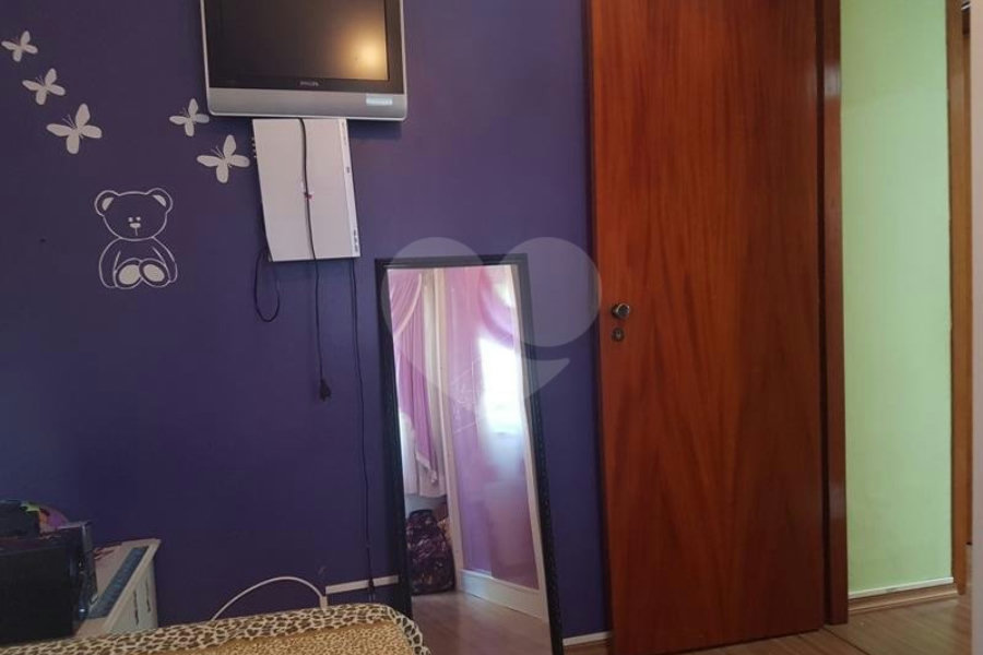 Apartamento à venda com 2 quartos em Tremembé, São Paulo, SP