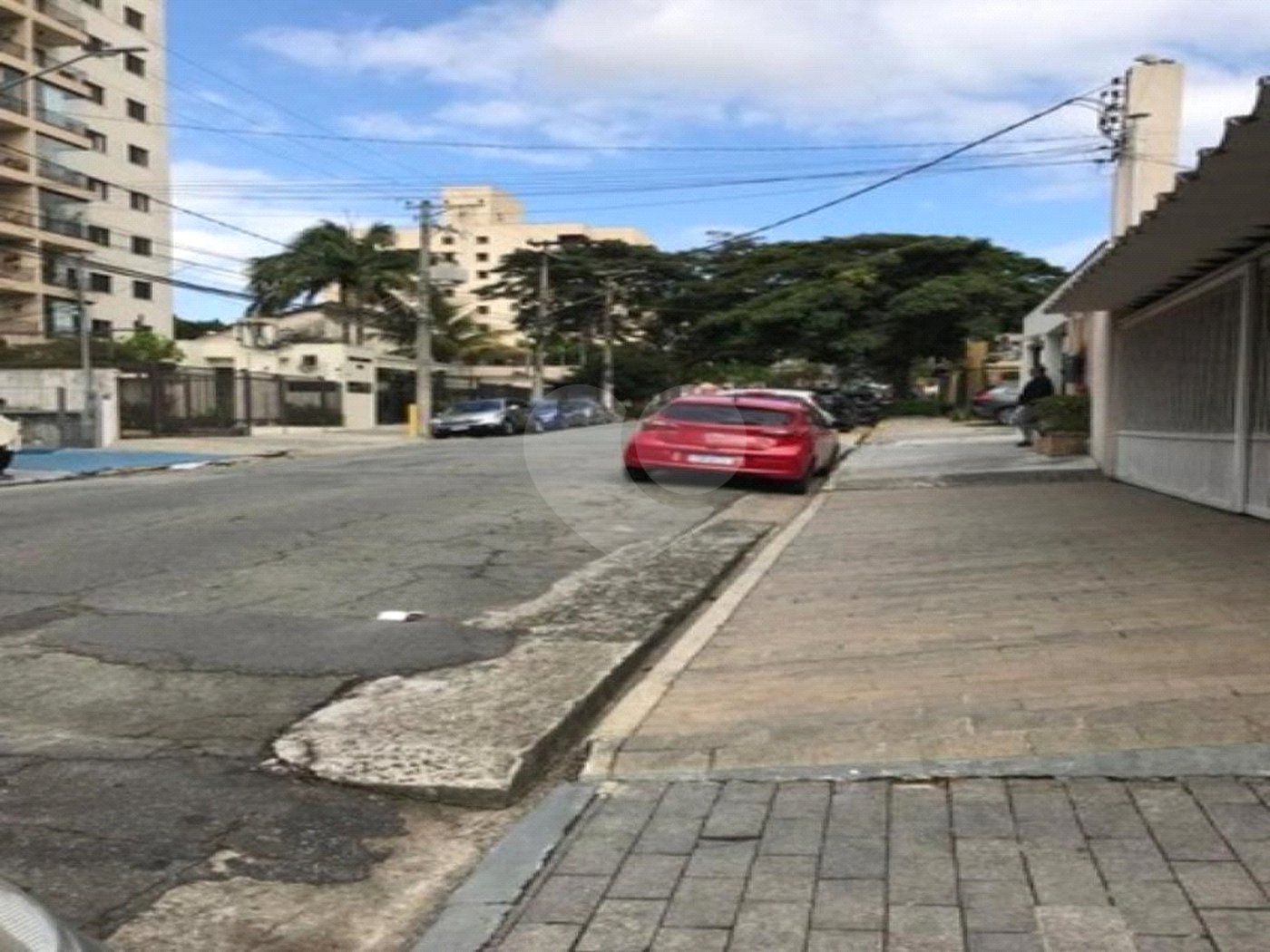 Terreno à venda em Vila Progredior, São Paulo, SP