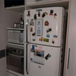 Apartamento Residencial à venda, Gonzaga, Santos - AP0761.
