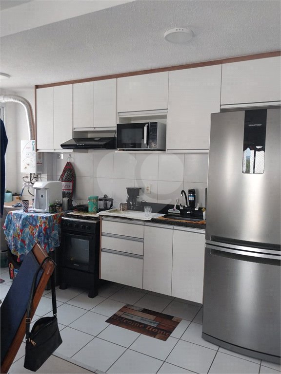 Apartamento à venda com 3 quartos em Campo Grande, Rio de Janeiro, RJ