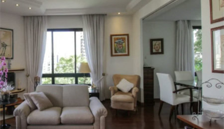 Apartamento à venda com 3 suítes em Vila Andrade, São Paulo, SP