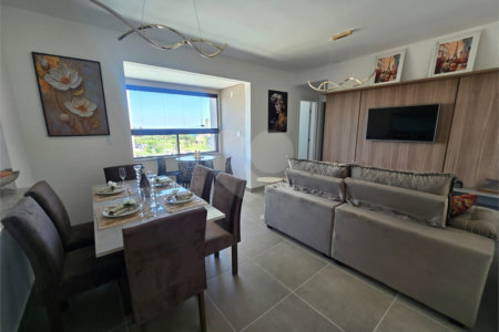 Apartamento para alugar com 2 quartos, sendo 1 suíte, em Além Ponte, Sorocaba, SP