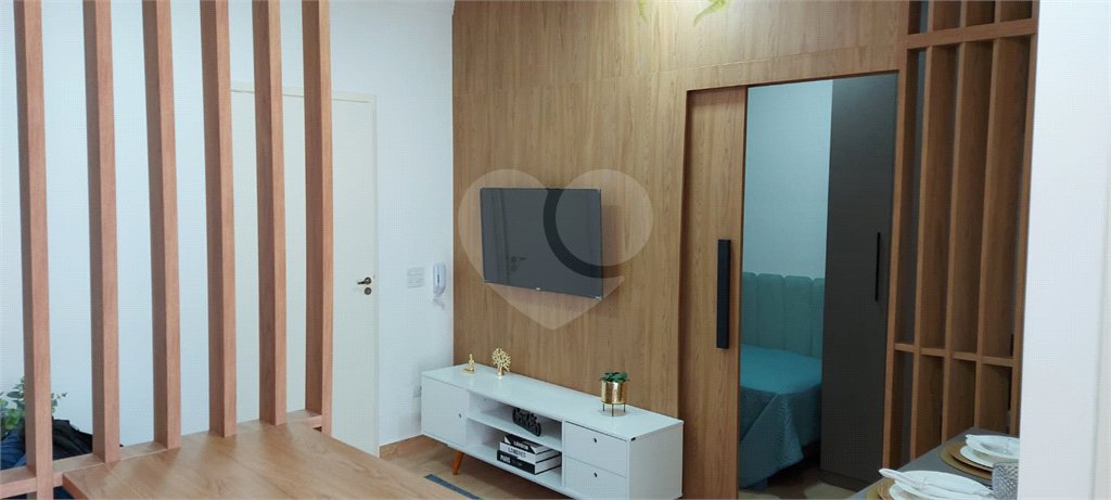 Apartamento à venda com 1 quarto em Vila Maria Alta, São Paulo, SP