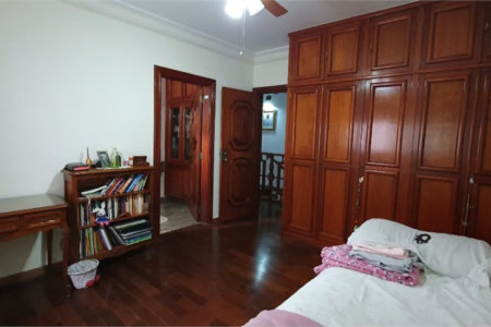 Casa à venda com 4 suítes em Vila Cordeiro, São Paulo, SP