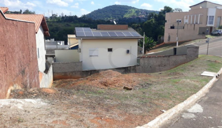 Terreno à venda em Loteamento Villa DI Roma, São Roque, SP