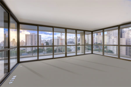 Apartamento à venda com 4 suítes em Vila Mariana, São Paulo, SP