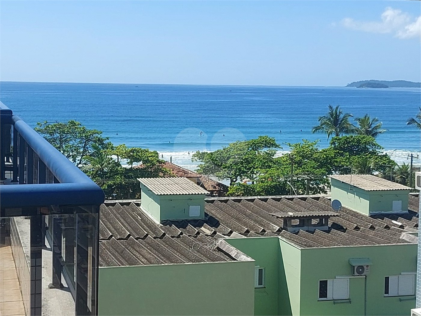 Cobertura à venda com 3 quartos, sendo 2 suítes, em Praia Grande, Ubatuba, SP