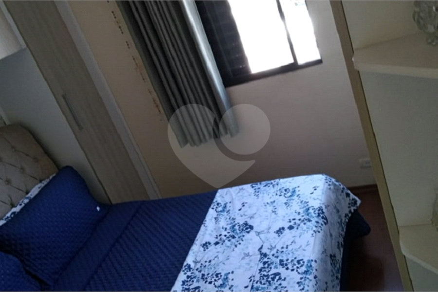 Apartamento à venda com 3 quartos em Horto, São Paulo, SP