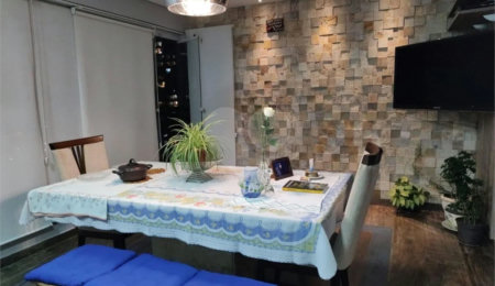 Apartamento à venda com 4 quartos, sendo 1 suíte,  em Vila Regente Feijó, São Paulo, SP