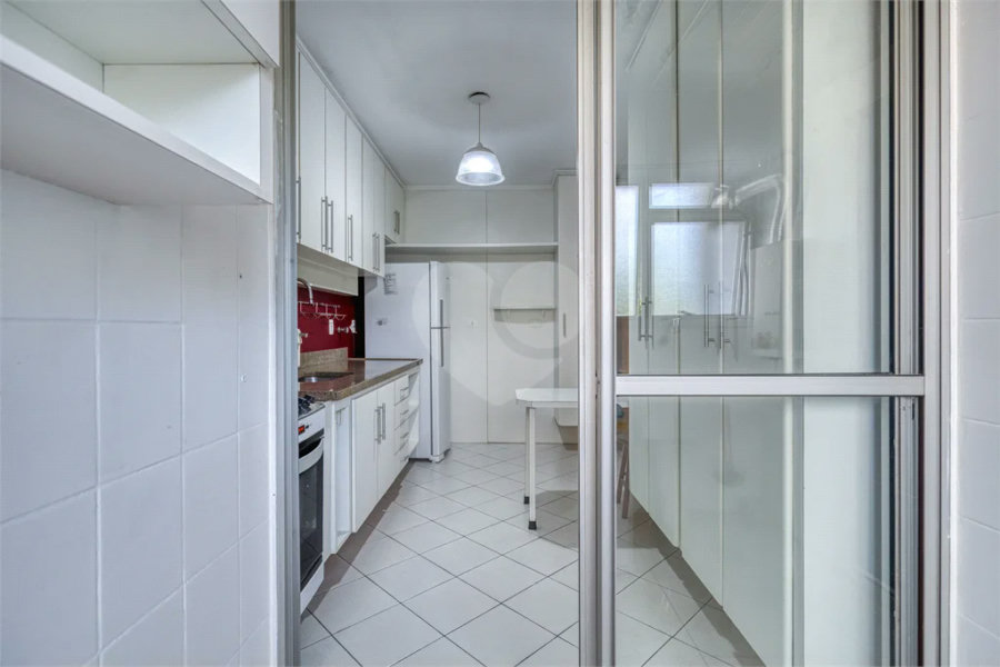 Apartamento com 3 quartos à venda em Brooklin - SP