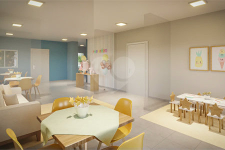 Apartamento com 32m², 2 quartos, à venda em Itaquera