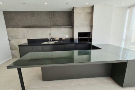 COBERTURA DUPLEX DE ALTO PADRÃO NA VILA SÃO FRANCISCO | 233 m²