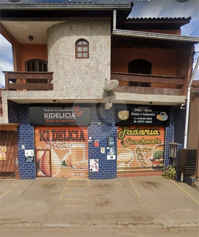 Excelente oportunidade de investimento Sobrado e Salão comercial 229,61m² no bairro Canjica, Terra Preta - Mairiporã/SP