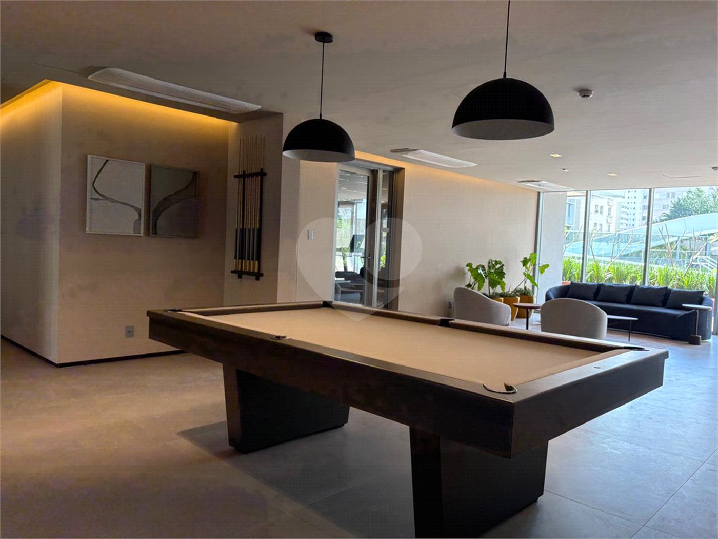 Studio á venda com 40m² - Dual Lifestyle