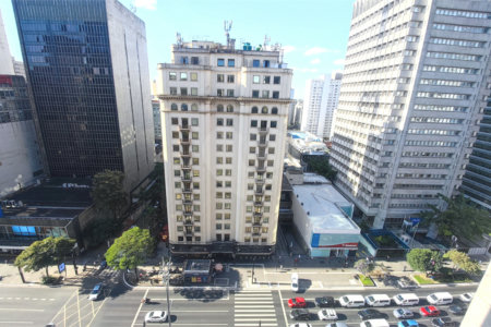 Laje Corporativa para alugar em Bela Vista, São Paulo, SP